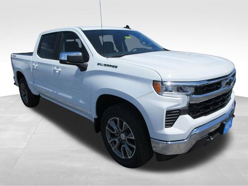 New 2026 Chevrolet Silverado 1500 LT w/ True North Edition Plus AWD/4WD image 8