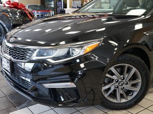 Used 2020 Kia Optima LX image 20