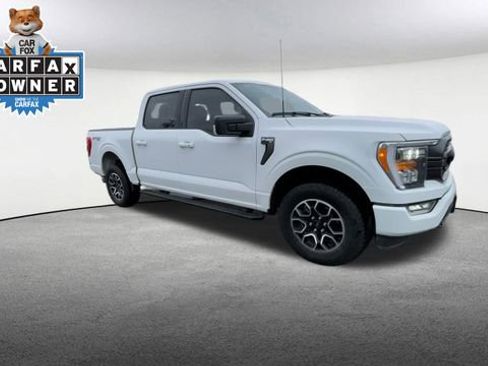 Certified 2023 Ford F150 XLT w/ Equipment Group 302A High AWD/4WD image 2