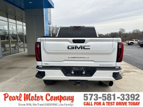 Certified 2024 GMC Sierra 2500 Denali w/ Denali Reserve Package image 5