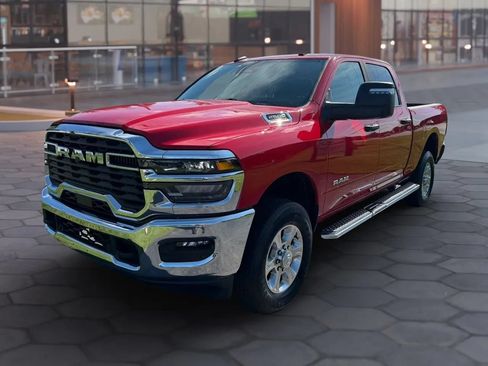 Used 2026 RAM 2500 Big Horn AWD/4WD image 6