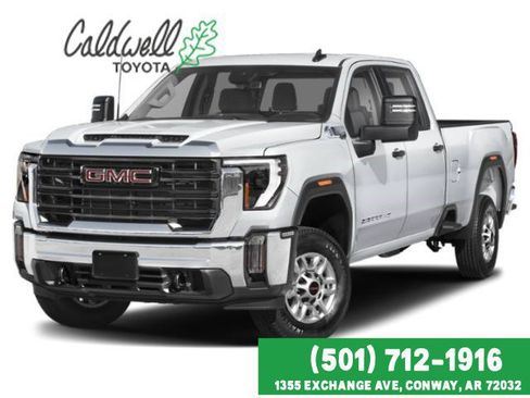 Used 2025 GMC Sierra 2500 SLT w/ SLT Premium Package AWD/4WD image 6