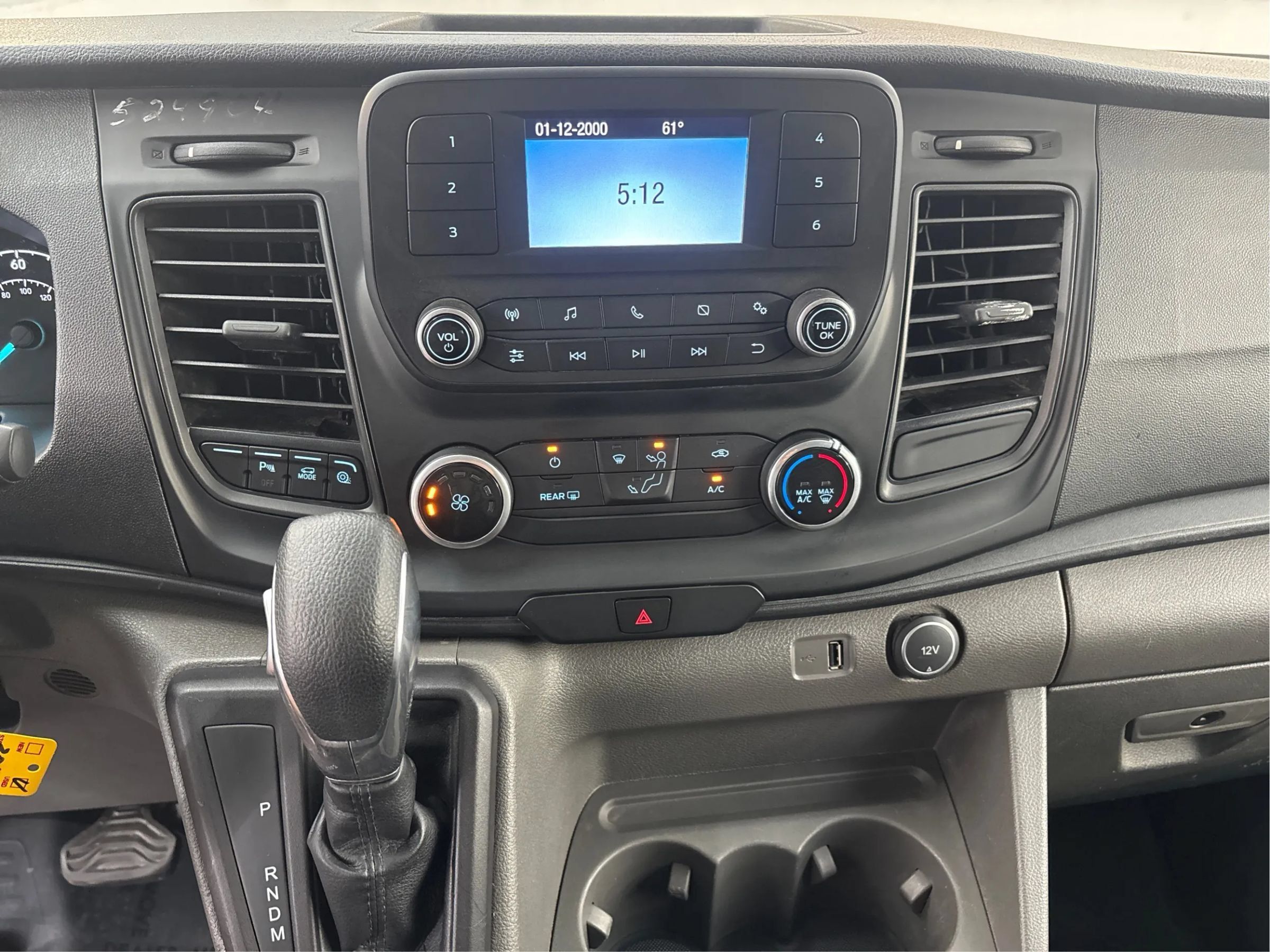 Used 2020 Ford Transit 250 Low Roof RWD image 19