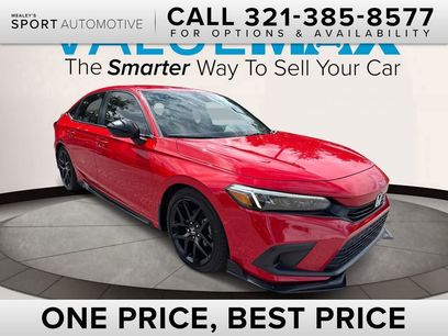 Used 2022 Honda Civic Sport