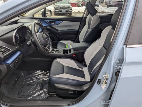 Used 2023 Subaru Crosstrek Hybrid w/ Moonroof Package w/Navigation image 17