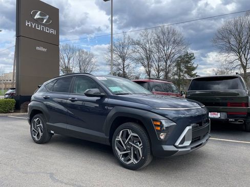 New 2026 Hyundai Kona SEL Premium image 2