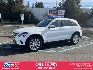 Used 2020 Mercedes-Benz GLC 300 4MATIC 360° Tour