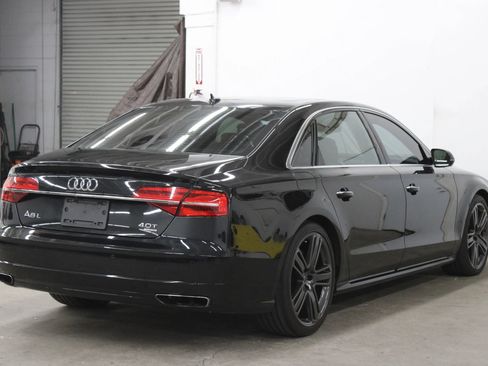 Used 2016 Audi A8 L 4.0T w/ Driver Assistance Package image 6