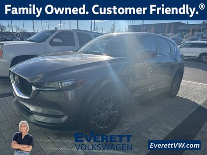 Used 2020 MAZDA CX-5 Touring