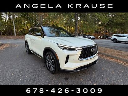 Used 2024 INFINITI QX60 Autograph w/ Cargo Package