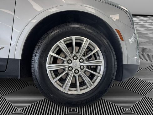 Used 2019 Cadillac XT5 Luxury AWD/4WD image 10