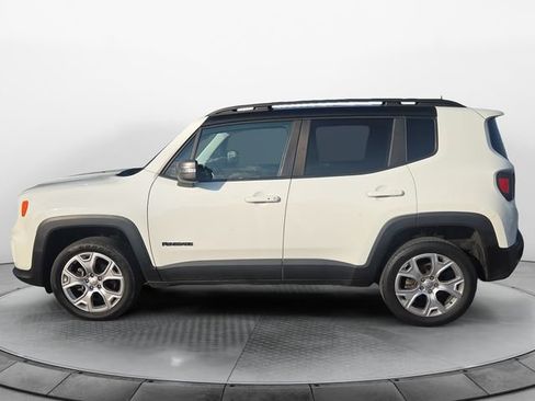 Used 2019 Jeep Renegade Limited w/ Safety and Security Group AWD/4WD image 2