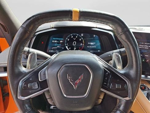 Used 2023 Chevrolet Corvette Stingray Preferred Conv w/ 2LT RWD image 21