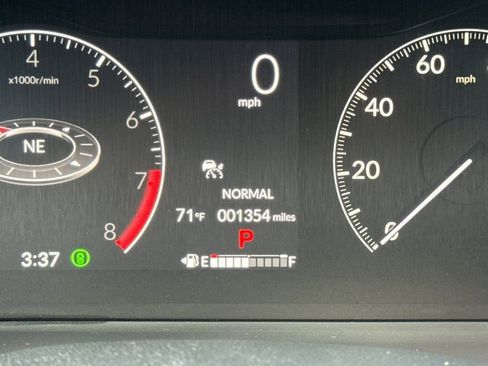 Certified 2026 Honda Odyssey EX-L image 24