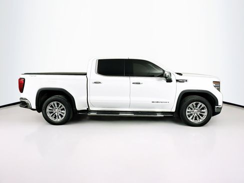 Used 2023 GMC Sierra 1500 SLT w/ SLT Premium Package AWD/4WD image 10