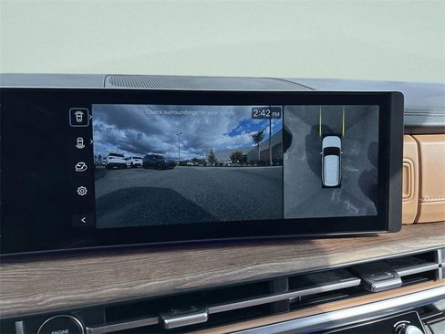 New 2026 Hyundai Santa Fe Limited image 13