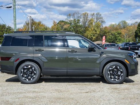 New 2026 Hyundai Santa Fe SEL AWD/4WD image 3