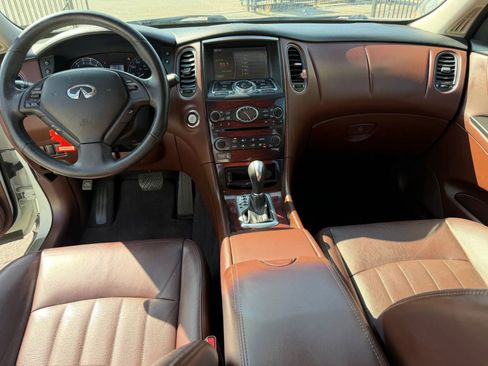 Used 2017 INFINITI QX50 Journey w/ Premium Package image 35