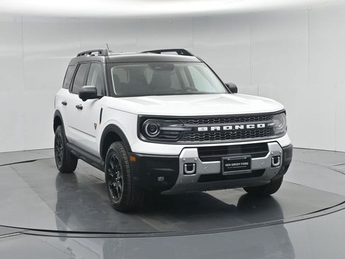 Used 2025 Ford Bronco Sport Badlands AWD/4WD image 59