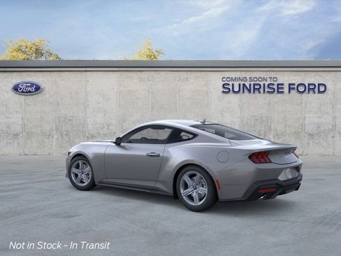 New 2026 Ford Mustang Coupe RWD image 4