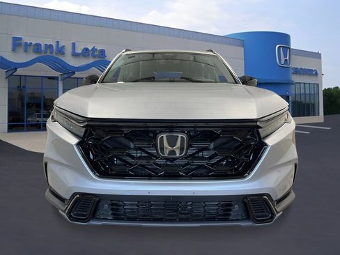 New 2026 Honda CR-V Sport-L image 10