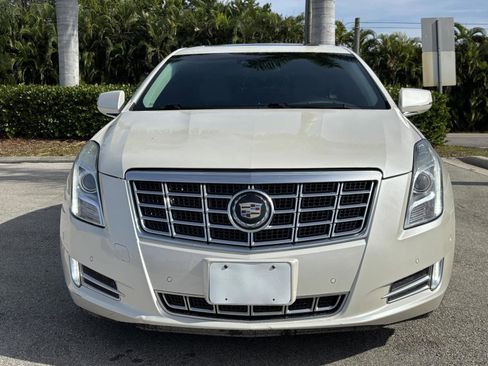 Used 2014 Cadillac XTS Premium w/ Driver Assist Package image 2