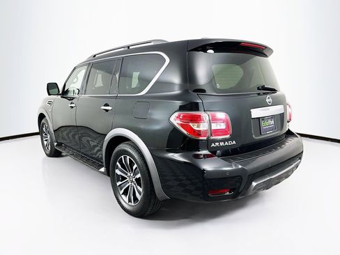 Used 2019 Nissan Armada SL w/ Premium Package AWD/4WD image 5