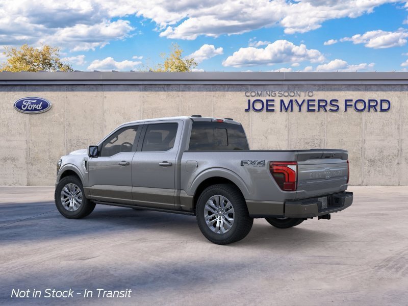 New 2026 Ford F150 King Ranch AWD/4WD image 4