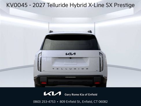 New 2027 Kia Telluride X-Line SX Prestige AWD/4WD image 6