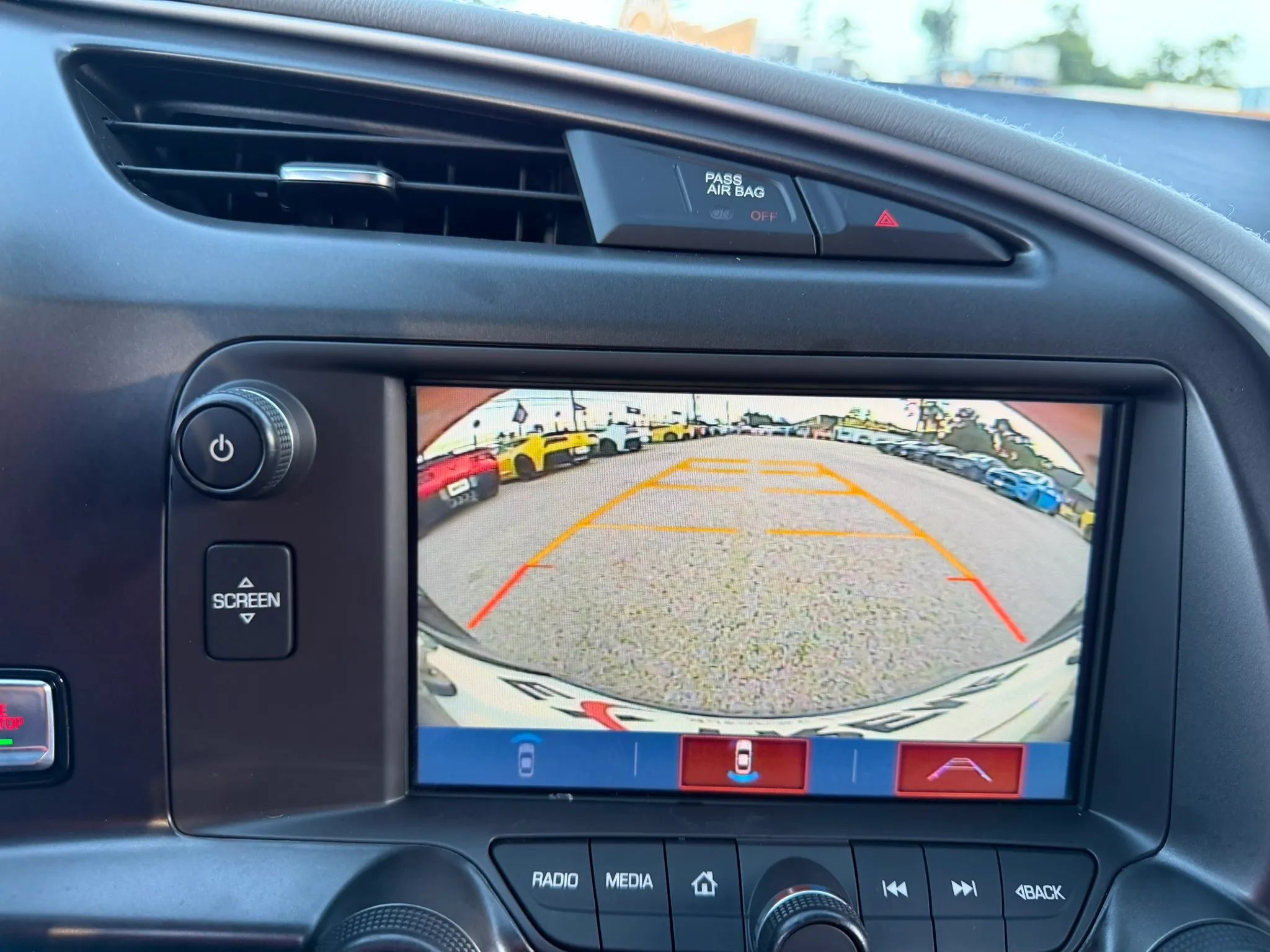 Used 2019 Chevrolet Corvette Grand Sport RWD image 37