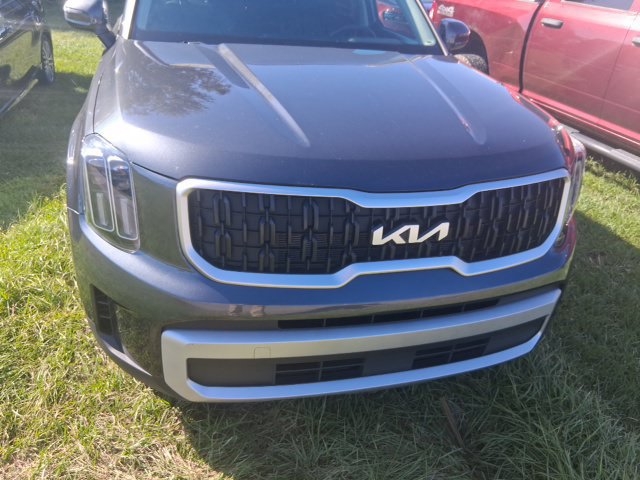 Used 2024 Kia Telluride LX FWD image 24