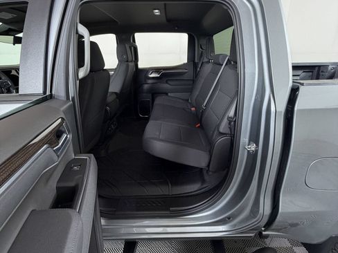 New 2026 Chevrolet Silverado 1500 RST w/ RST Select Package RWD image 7