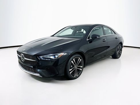 Certified 2025 Mercedes-Benz CLA 250 4MATIC image 1