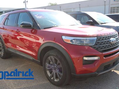 Used 2024 Ford Explorer XLT w/ Equipment Group 202A