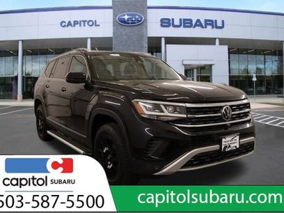 Used 2021 Volkswagen Atlas SEL Premium