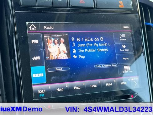 Used 2020 Subaru Ascent Limited w/ Technology Package image 31