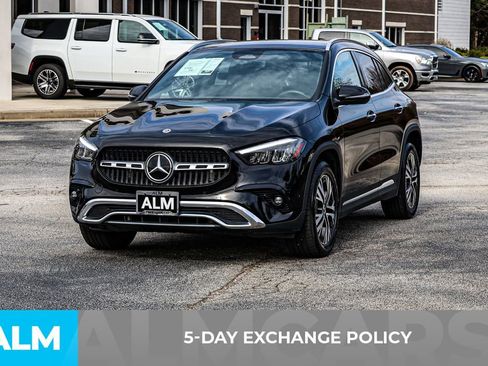 Used 2025 Mercedes-Benz GLA 250 4MATIC image 4