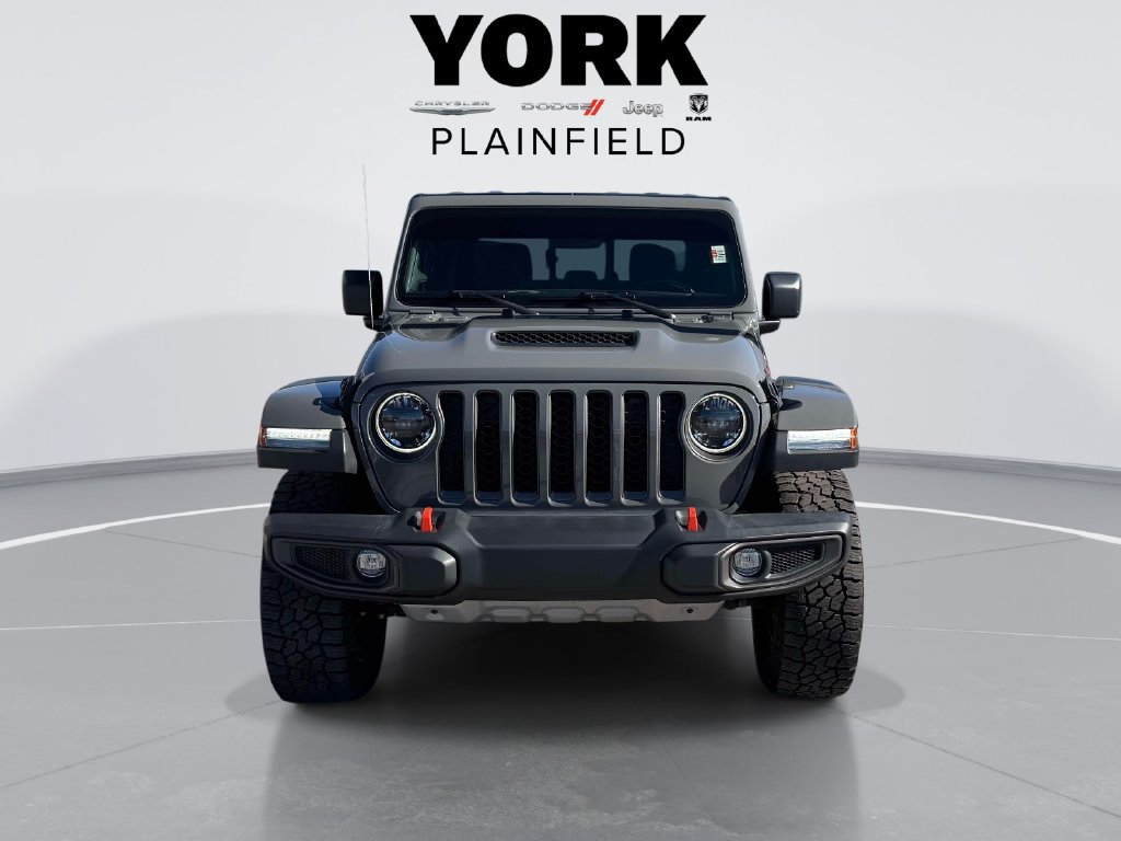 Used 2023 Jeep Gladiator Mojave w/ LED Lighting Group AWD/4WD image 2
