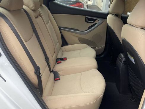 Used 2013 Hyundai Elantra GLS w/ Preferred Pkg FWD image 15