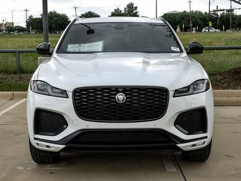 Used 2026 Jaguar F-PACE R-Dynamic S AWD/4WD image 5