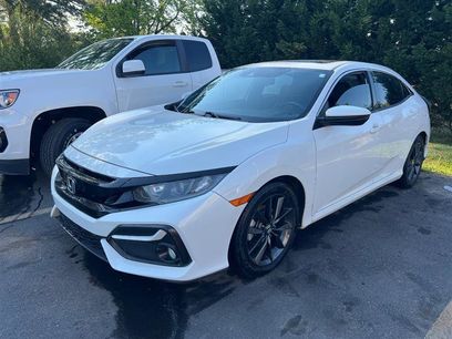 Used 2020 Honda Civic EX