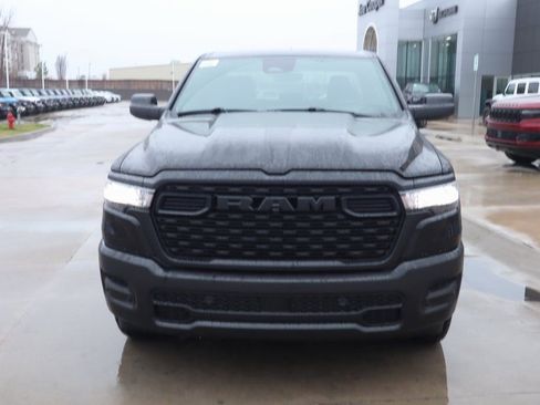 New 2026 RAM 1500 Tradesman image 8