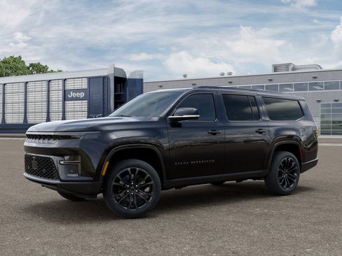 New 2026 Jeep Grand Wagoneer L Summit image 2