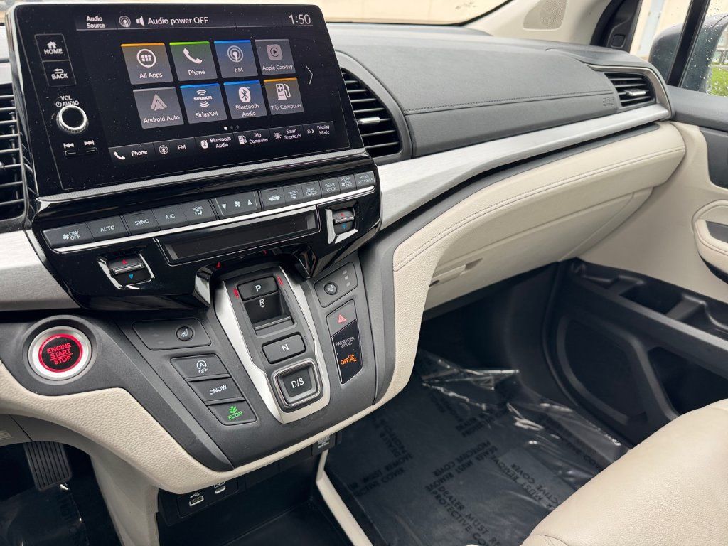 Used 2025 Honda Odyssey EX-L image 29