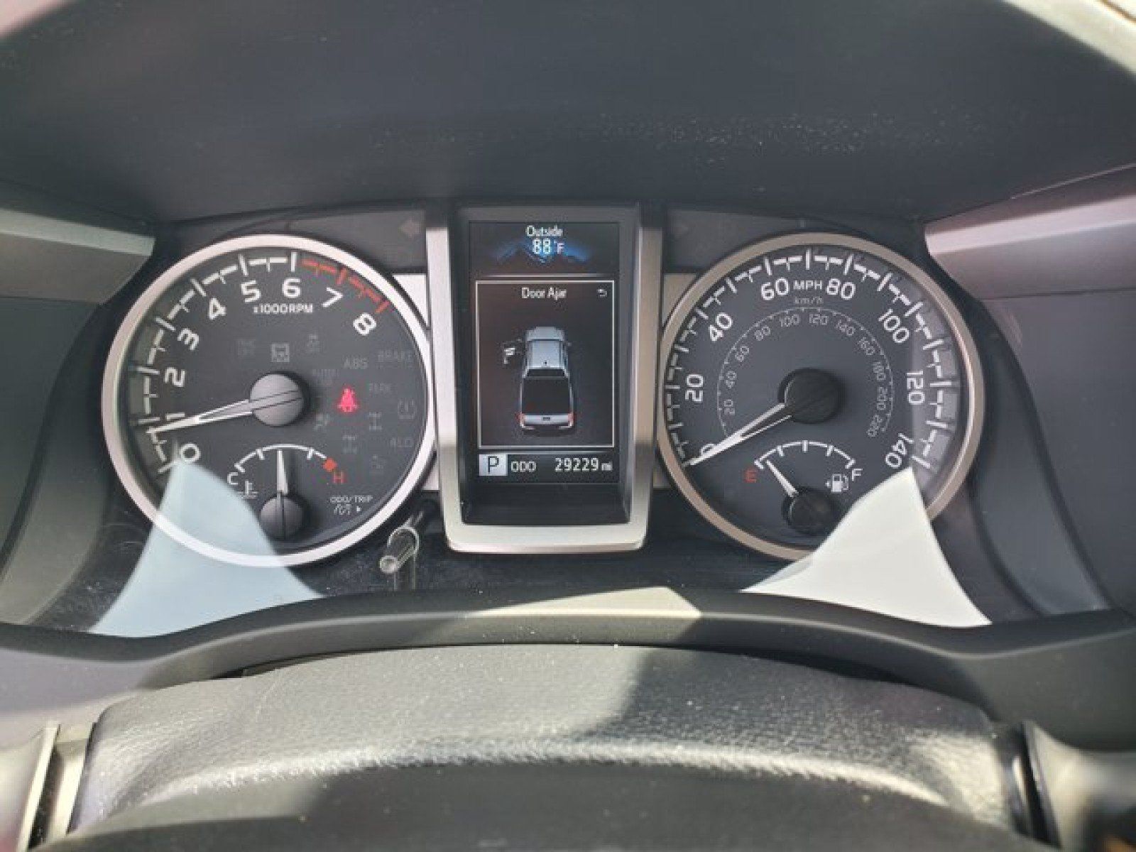 Used 2022 Toyota Tacoma SR5 w/ Technology Package RWD image 19