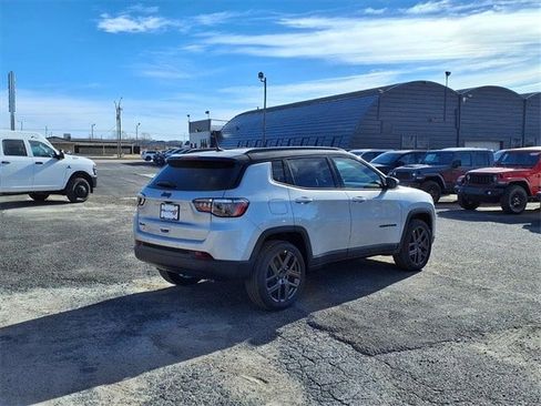 New 2026 Jeep Compass Limited image 22