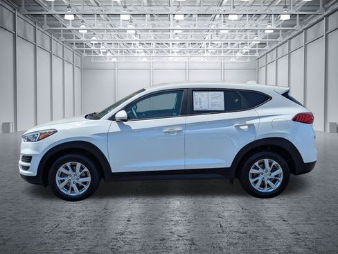 Used 2020 Hyundai Tucson SE AWD/4WD image 2