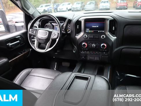 Used 2021 GMC Sierra 3500 Denali w/ Denali Ultimate Package image 25