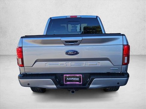 Used 2020 Ford F150 Lariat w/ Equipment Group 502A Luxury image 6