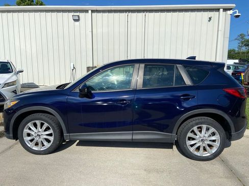Used 2014 MAZDA CX-5 Grand Touring FWD image 2